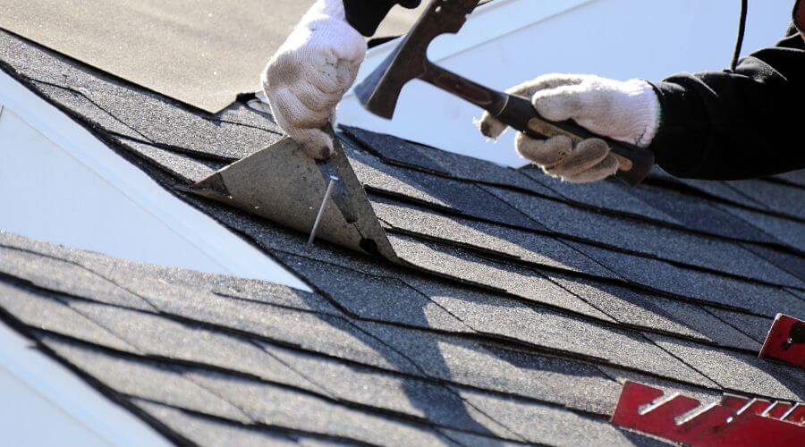 Professional residential roofers in Guild, TN
